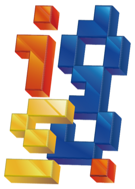 IGS 3D logo