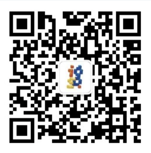 官方微信公众号二维码